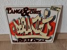 Der Lange & Funky Chris - The Real Deal Vinyl 2LP Rare Hip Hop Too Strong 1996