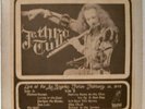 Vintage Vinyl LP Record Album Jethro Tull Live At The Los Angeles Forum 1975