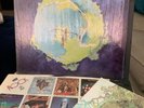 YES Fragile ORIGINAL MONARCH PRESSING in SHRINK w/HYPE & w/VG++ VINYL