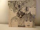 THE BEATLES REVOLVER UK MONO LP VINYL RECORD