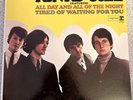 KINKS  - Kinks-SIZE - R 6158 1965 VG+ Vinyl LP - Tri-Color Label