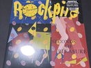 ROCKPILE Seconds of Pleasure YELLOW VINYL LP 2024 Ltd 1000 OOP Nick Lowe Yep Roc