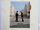 PINK FLOYD WISH YOU WERE HERE CBS/SONY 25AP1258 JAPAN VINYL LP