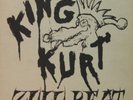 King Kurt Zulu Beat 12” Green Marble