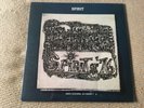 SPIRIT - SPIRIT OF '76  UK ISSUE 2 x LP SET ON MERCURY RECORDS 1975  EXCELLENT