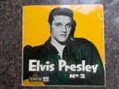 EX UK HMV  LP - ELVIS PRESLEY - 