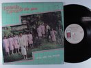 PAMELA DAVIS & TRUE SPIRIT Give Him The Praise MSSG-8003 LP VG+ SHRINK t