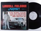 LOWELL FULSOM Now  KENT LP t