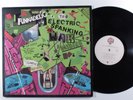 FUNKADELIC The Electric Spanking Of War Babies WARNER BROS LP VG+ gatefold t
