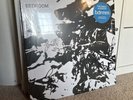 BDRMM: BEDROOM - LIMITED EDITION BLUE VINYL *SIGNED* VERY RARE