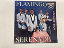 THE FLAMINGOS FLAMINGO SERENADE 1st PRESS 1959 VINYL 5.0, SLEEVE 6.0