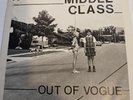 THE MIDDLE CLASS-Out Of Vouge Joke Records RARE Silver Labels 1st Press GERMS GI