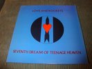 LOVE AND ROCKETS- SEVENTH DREAM OF TEENAGE HEAVEN- BEGGARS BANQUET LP - LISTEN