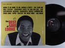 SAM COOKE The Best Of... RCA VICTOR LSP-2625 LP VG+ SHRINK t