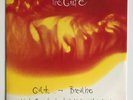 The Cure Catch/Breathe. 12 inch vinyl single 1987. Near mint condition.