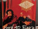Gang Starr, Hard To Earn, First Pressing
