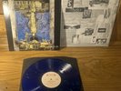 Sepultura Chaos A.D. Copy Blue Vinyl Rare Mint. From Box Set Thrash Metal
