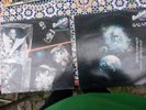 2 X ROCKETS LP VINILE GALAXY + PLASTEROID