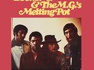 Booker T. and The M.G.'s Melting Pot (Vinyl) 12