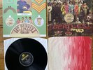 The BEATLES - SGT PEPPERS LONELY HEARTS 1967 1st press VINYL LP  *Fool Inner*