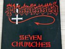 POSSESSED:SEVEN CHURCHES .LP.1985.ROADRUNNER.