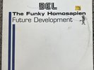 Del The Funky Homosapien vinyl LP Future Development Hip Hop 2002