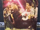 New York Dolls 1974 Too Much Too Soon LP Vinyl Record SRM-1-1001 Preowned.