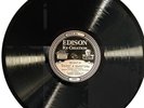 Edison Diamond Disc 82247 - Claudia Muzio and Mario Laurenti-Silvio A Quest'Ora