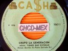 RARE 45 MEXICO ●GRUPO LA GENERACION● LATIN FUNK SOUL BOOGALOO