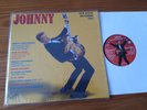 Johnny HALLYDAY : Sur Scène Décembre 1961  LP 25cm JBM 011 2013 Quasi NEUF