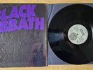 Black Sabbath, Master of reality. Vinyl LP. 1971 Vertigo.
