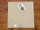 JOHN LENNON & YOKO ONO UNFINISHED MUSIC NO. 1 TWO VIRGINS APPLE STEREO T-5001 VG