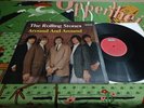 The Rolling Stones – Around And Around BLK16315-P VG/EX German 1970 RE