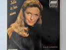 Julie London - Julie Is Her Name Vol 2 Vinyl LP 1959 UK SAH-U6042 1st Jazz VG+