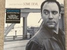 DAVE MATTHEWS Some Devil Limited Edition Iridescent Blue 2-LP Vinyl NEW