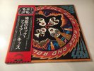 KISS ROCK AND ROLL OVER CASABLANCA VIP6376 JAPAN IMPORT GATEFOLD W/OBI VINYL LP\