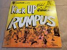 Colourman - Kick Up Rumpus - 12” Vinyl Lp - Creation Label