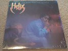 Helix: No Rest For The Wicked 1983 Capitol Records OG Press Sealed Vinyl Metal