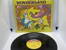 Disney Alice In Wonderland Vinyl Record + Booklet 1969 Disneyland Records 3909