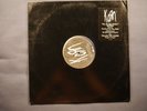 KORN- All In The Family    BLUE VINYL LP    SINGLE   FRED DURST LIMP BIZKIT
