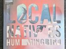 Local Natives – Hummingbird – 2013 Vinyl LP Sealed Mint copy