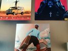 The Weeknd - Starboy 2xLP Red Khalid Tyler The Creator Vinyl