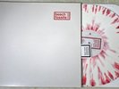 Beach Fossils Somersault LP Red Splatter Vinyl Record 2017 Bayonet