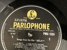 The Beatles -Help  1965 UK Mono 1st ISSUE ORIGINAL 1965 RARE PMC 1255