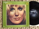 DUSTY SPRINGFIELD - “Dusty In Memphis”  Original 1968 UK 1st Philips SBL.7889 EX