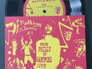 Rolling Stones Tops Down The Road Apiece Live US 1981 Very Rare  7” 45 single