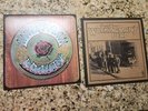 Grateful Dead American Beauty Working man's Dead Vinyl Records