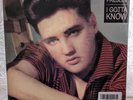 Elvis Presley Vinyl - I Gotta Know ( 12