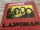 L.A. Woman by The Doors LP Vinyl Record 1971 Vintage