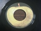 The Beatles ERROR Apple 45 record TICKET TO RIDE Blank Label 1975 All Rights